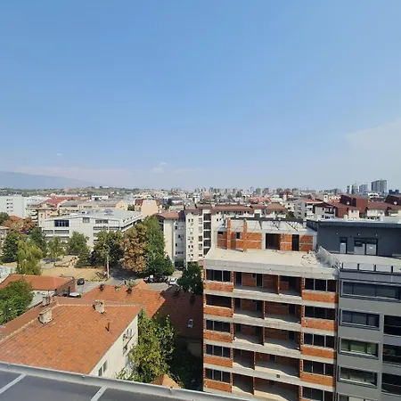 شقة New Flat سكوبجي